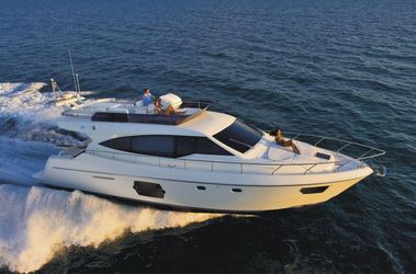 54' Ferretti Yachts 2013